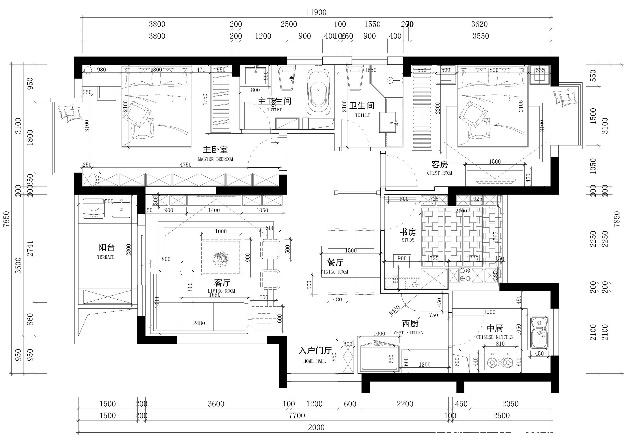 終于裝修完工，忍不住曬曬，全屋定制柜子很滿意，電視墻特別實用