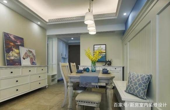 曬曬我家98平簡約小三居，全屋定制柜子太實用，滿意顏色搭配！