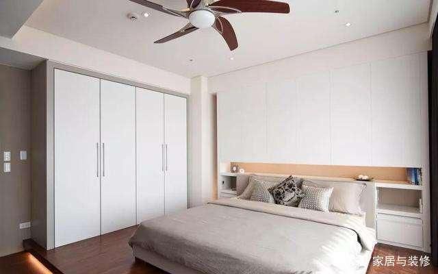 臥室設(shè)計衣柜是重中之重，get這幾個小技能，用10年都不怕過時