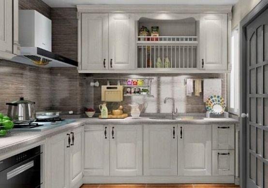 櫥柜安裝時(shí)堅(jiān)持背部不裝木板，入住才知多聰明，好多人都裝錯(cuò)了