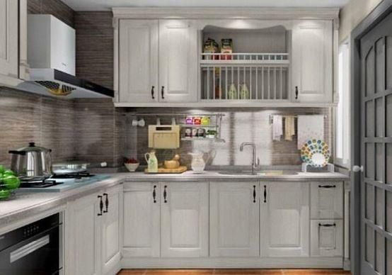 櫥柜安裝時堅持背部不裝木板，入住才知多聰明，好多人都裝錯了